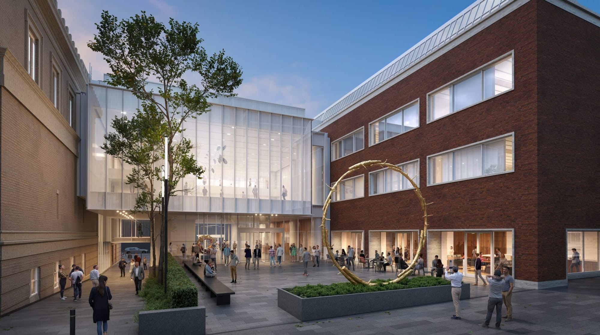 Portland Art Museum Opens Mark Rothko Pavilion November 2025