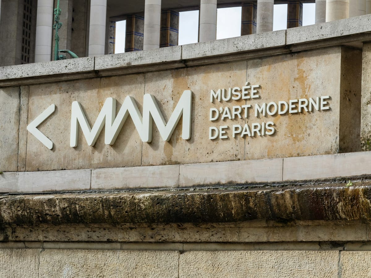 Paris’s Musée d’Art Moderne prepares to showcase a landmark donation of contemporary art from Kamel Mennour