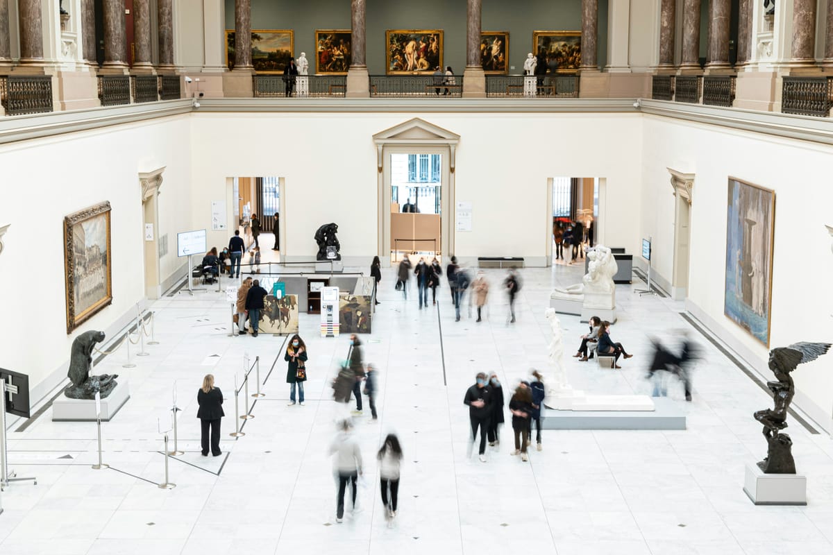 Art market veterans launch NPAP consultancy to tackle complex industry challenges