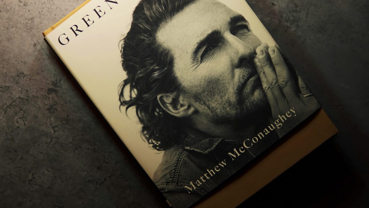 McConaughey and Caine Step Into the AI Arena