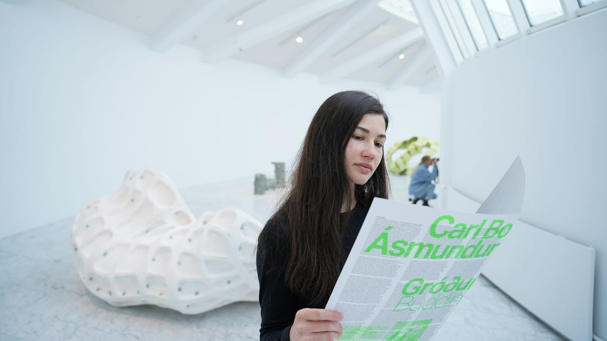 ART Walkway art news magazine focused on institutions, policy, and cultural structures.