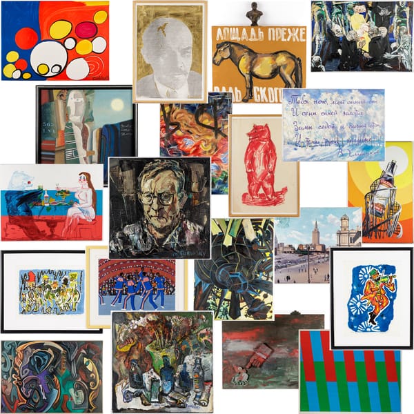 Albright College prepares to auction over 500 pieces from its collection
