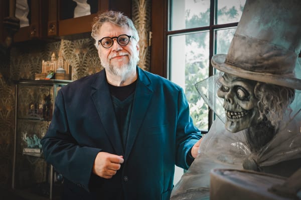 Guillermo del Toro’s Bleak House Collection items prepared for Heritage Auctions’ 2025 sale