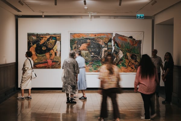 The Three-Legged Cat, the 18th Istanbul Biennial will unfold over three years from 2025.