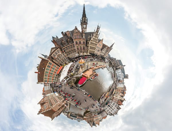 Culture feels stalled. Only fearless, messy experimentation can jolt it back to life.