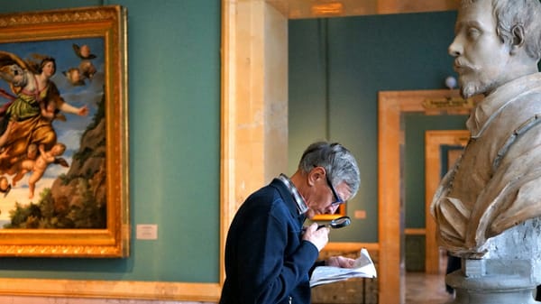 As AI expands in authentication, the slow, human way of looking is being pushed aside.