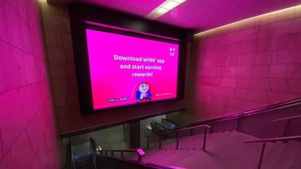 The collapse of the commercial dream