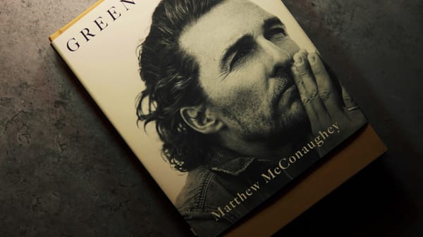 McConaughey and Caine Step Into the AI Arena