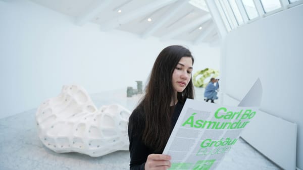 ART Walkway art news magazine focused on institutions, policy, and cultural structures.